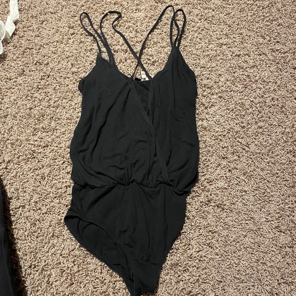 Express body suit